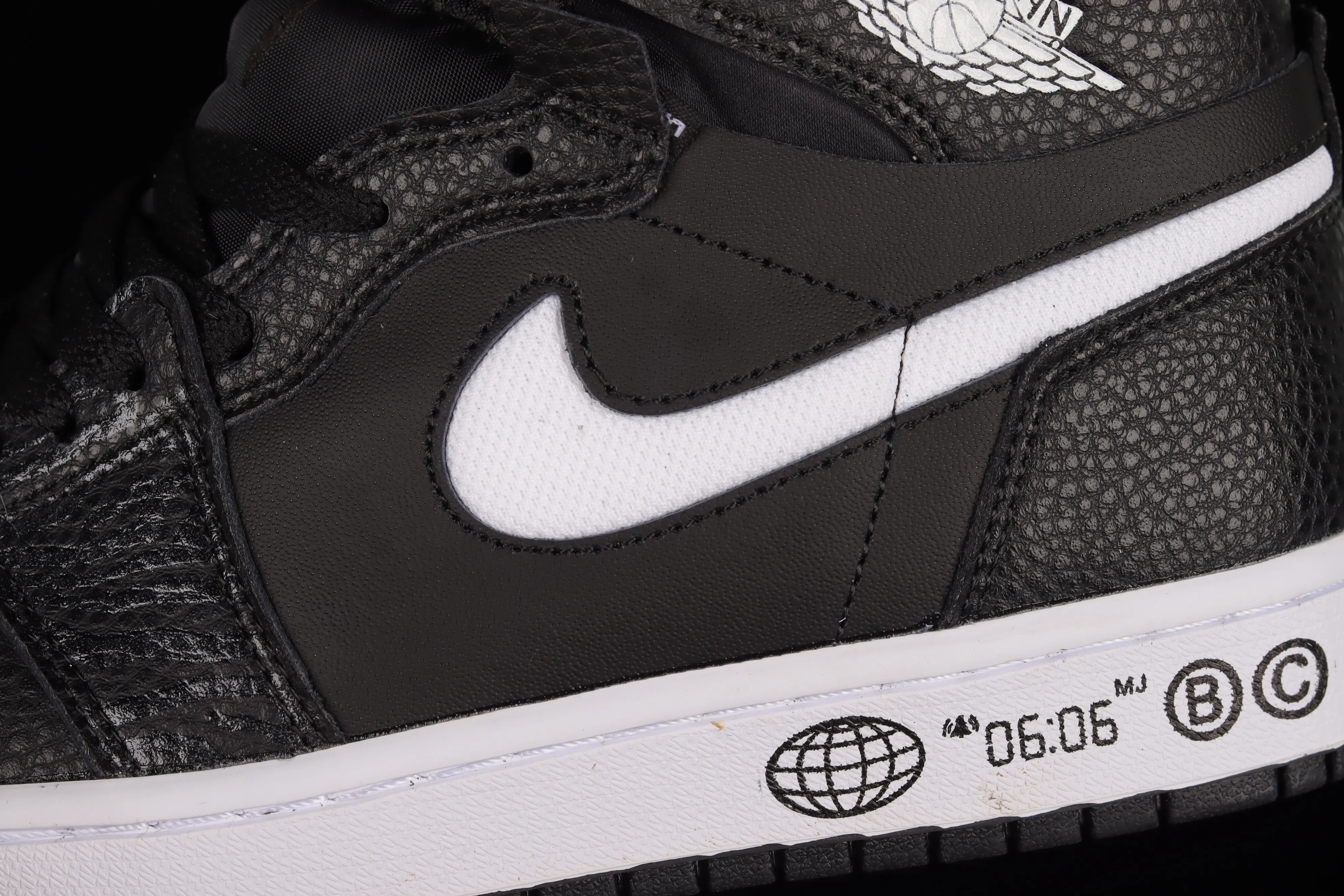 All categories Air Jordan Jordan series basketball shoes Air Jordan 1 High Air Jordan 1 Zoom CMFT "Breakfast Club" AJ1 Joe 1 high-top basketball shoes DV3473-001